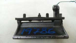 Recambio de maneta exterior porton para kia cerato 2004-2007 1.5 lx crdi berlina (4-ptas.) referencia OEM IAM 8172025020 8172025 2