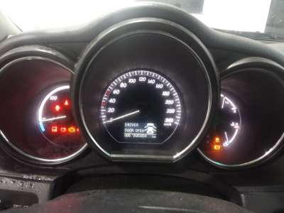 Recambio de cuadro instrumentos para lexus rx 2005-2010 400h referencia OEM IAM 8380048540 8380048540 