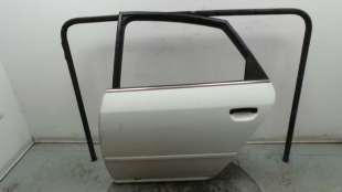 Recambio de puerta trasera izquierda para audi a6 berlina (4b2) 1997-2001 2.5 tdi quattro referencia OEM IAM 4B0833051 4B0833051