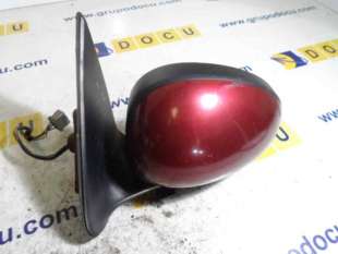 Recambio de retrovisor izquierdo para mg rover serie 45 (rt) 2000-2004 classic (5-ptas.) referencia OEM IAM CRJ100290PMP CRJ1002 2