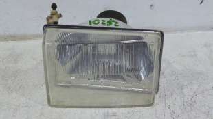 Recambio de faro izquierdo para fiat uno (146) 1983- referencia OEM IAM  37839 SIN REF