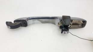 Recambio de maneta exterior trasera derecha para chrysler sebring berlina 2007-2011 2.0 crd limited referencia OEM IAM 4589186AA 2