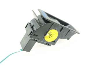 Recambio de mando elevalunas trasero izquierdo para volkswagen sharan van (7n1, 7n2) 2010- 2.0 tdi referencia OEM IAM 5K0959855X 2