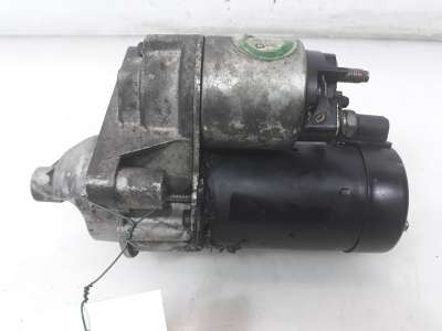 Recambio de motor arranque para citroën berlingo cuadro 2008-2018 sx referencia OEM IAM 5802FH 6964016980 5802FH