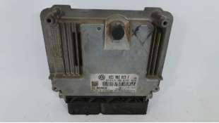 Recambio de centralita motor uce para seat ibiza (6j5) 2008-2015 sport referencia OEM IAM 03G906013K 03G906013K 