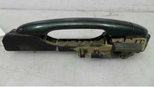 Recambio de maneta exterior delantera derecha para nissan primera berlina (p12) 2001-2007 acenta referencia OEM IAM 80642AV600 8