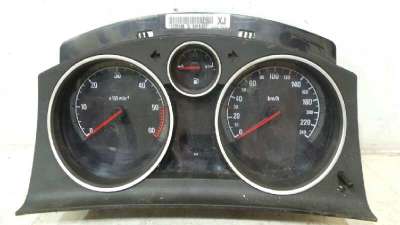 Recambio de cuadro instrumentos para opel zafira b 2005-2014 cosmo referencia OEM IAM 13225988 13225988 
