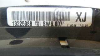 Recambio de cuadro instrumentos para opel zafira b 2005-2014 cosmo referencia OEM IAM 13225988 13225988 