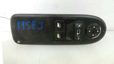 Recambio de mando elevalunas delantero izquierdo para peugeot 308 sw 2008-2012 sport referencia OEM IAM 96565186XT 96565186XT 