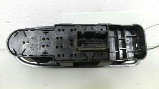 Recambio de mando elevalunas delantero izquierdo para peugeot 308 sw 2008-2012 sport referencia OEM IAM 96565186XT 96565186XT  2
