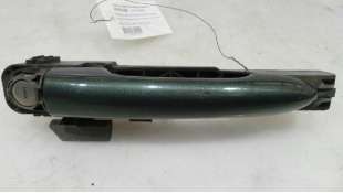 Recambio de maneta exterior delantera izquierda para nissan primera berlina (p12) 2001-2007 acenta referencia OEM IAM 80642AV600