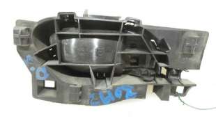 Recambio de maneta interior delantera izquierda para citroën berlingo cuadro 2008-2018 sx referencia OEM IAM 9143N7 96555515XT 9 2