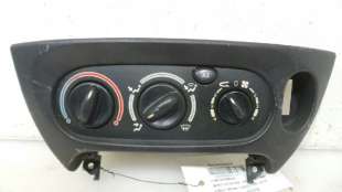 Recambio de mando calefaccion / aire acondicionado para renault megane i classic (la0) 1996-2001 1.6e rn referencia OEM IAM 6577