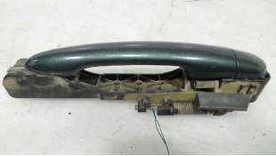 Recambio de maneta exterior trasera derecha para nissan primera berlina (p12) 2001-2007 acenta referencia OEM IAM 80642AV600 806