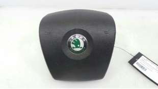 Recambio de airbag delantero izquierdo para skoda fabia (6y2/6y3) 1999-2007 comfort referencia OEM IAM 6Y0880201F 6Y0880201F 