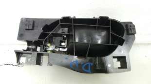 Recambio de maneta interior delantera derecha para peugeot 308 sw 2008-2012 sport referencia OEM IAM 9660525380 9660525380  2