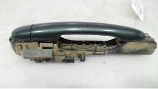 Recambio de maneta exterior trasera izquierda para nissan primera berlina (p12) 2001-2007 acenta referencia OEM IAM 80642AV600 8