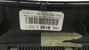 Recambio de cuadro instrumentos para volkswagen golf iv berlina (1j1) 1997-2003 highline referencia OEM IAM 1J0919861B 1J0919861 2