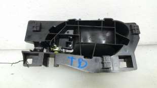 Recambio de maneta interior trasera derecha para peugeot 308 sw 2008-2012 sport referencia OEM IAM 9660525380 9660525380  2