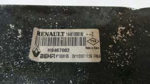 Recambio de intercooler para renault laguna iii 2007-2016 expression referencia OEM IAM 144610001 144610001  2