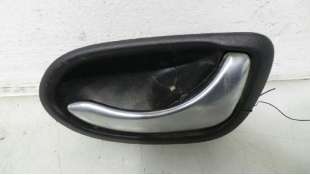 Recambio de maneta interior trasera derecha para nissan primera berlina (p12) 2001-2007 acenta referencia OEM IAM 82670AV601 826