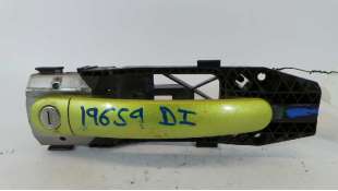 Recambio de maneta exterior delantera izquierda para seat ibiza (6j5) 2008-2015 sport referencia OEM IAM 5N0837205FGRU 5N0837885