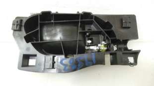 Recambio de maneta interior trasera izquierda para peugeot 308 sw 2008-2012 sport referencia OEM IAM 9660525480 9660525480  2