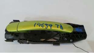 Recambio de maneta exterior trasera derecha para seat ibiza (6j5) 2008-2015 sport referencia OEM IAM 5N0837205FGRU 5N0837205F 5N