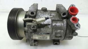 Recambio de compresor aire acondicionado para dacia logan mcv 2006-2013 ambiance referencia OEM IAM 8200802609 8200802609  2