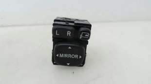 Recambio de mando retrovisor para toyota avensis berlina (t25) 2003-2009 2.2 d-4d executive berlina (5-ptas.) referencia OEM IAM