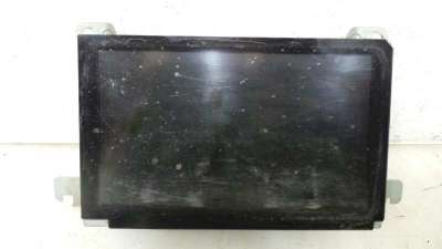 Recambio de pantalla multifuncion para nissan primera berlina (p12) 2001-2007 acenta referencia OEM IAM 28090AV620 28090AV620 