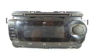 Recambio de sistema audio / radio cd para seat ibiza (6j5) 2008-2015 sport referencia OEM IAM 6J1035153C 6J1035153C 