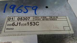 Recambio de sistema audio / radio cd para seat ibiza (6j5) 2008-2015 sport referencia OEM IAM 6J1035153C 6J1035153C 