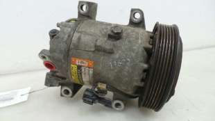 Recambio de compresor aire acondicionado para nissan primera berlina (p12) 2001-2007 acenta referencia OEM IAM 926009F501 926009