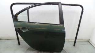 Recambio de puerta trasera derecha para nissan primera berlina (p12) 2001-2007 acenta referencia OEM IAM 82100AV631 82100AV631 8