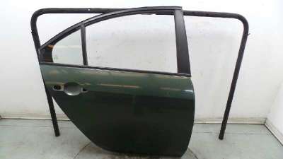 Recambio de puerta trasera derecha para nissan primera berlina (p12) 2001-2007 acenta referencia OEM IAM 82100AV631 82100AV631 8