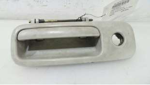 Recambio de maneta exterior porton para volkswagen golf iv berlina (1j1) 1997-2003 highline referencia OEM IAM 1J6827565A 1J6827