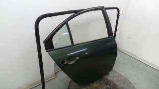 Recambio de puerta trasera derecha para nissan primera berlina (p12) 2001-2007 acenta referencia OEM IAM 82100AV631 82100AV631 8