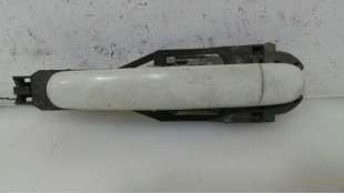 Recambio de maneta exterior trasera derecha para volkswagen golf iv berlina (1j1) 1997-2003 highline referencia OEM IAM 3B083720