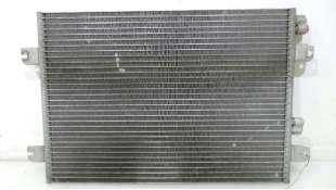 Recambio de condensador / radiador aire acondicionado para dacia logan mcv 2006-2013 ambiance referencia OEM IAM 8200182361 8200