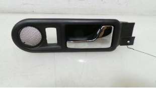 Recambio de maneta interior trasera derecha para volkswagen golf iv berlina (1j1) 1997-2003 highline referencia OEM IAM 3B083911