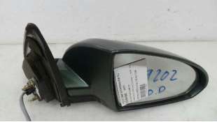 Recambio de retrovisor derecho para nissan primera berlina (p12) 2001-2007 acenta referencia OEM IAM 96301AU480 96301AU413 96301
