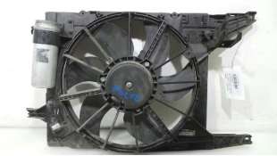 Recambio de electroventilador radiador aire acondicionado para dacia logan mcv 2006-2013 ambiance referencia OEM IAM 8200702960 