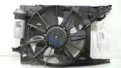 Recambio de electroventilador radiador aire acondicionado para dacia logan mcv 2006-2013 ambiance referencia OEM IAM 8200702960 