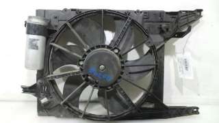 Recambio de electroventilador radiador aire acondicionado para dacia logan mcv 2006-2013 ambiance referencia OEM IAM 8200702960 