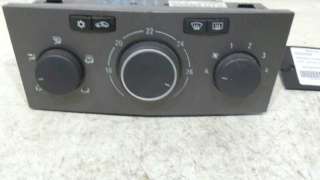Recambio de mando climatizador para opel zafira b 2005-2014 cosmo referencia OEM IAM 13245119 13245119 