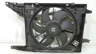 Recambio de electroventilador radiador aire acondicionado para dacia logan mcv 2006-2013 ambiance referencia OEM IAM 8200702960 