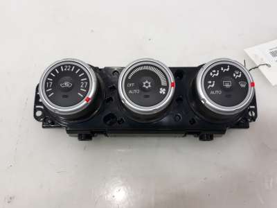 Recambio de mando calefaccion / aire acondicionado para citroën c-crosser 2007-2012 exclusive referencia OEM IAM 7820A115XA 7820