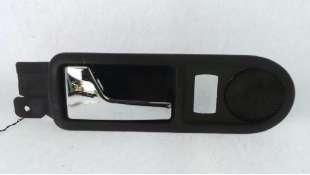 Recambio de maneta interior trasera izquierda para volkswagen golf iv berlina (1j1) 1997-2003 highline referencia OEM IAM 3B0839