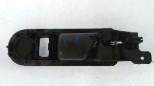 Recambio de maneta interior trasera izquierda para volkswagen golf iv berlina (1j1) 1997-2003 highline referencia OEM IAM 3B0839 2